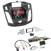 Kenwood DMX8021DABS Stereo Upgrade for Ford Focus Mk3 2011-2014